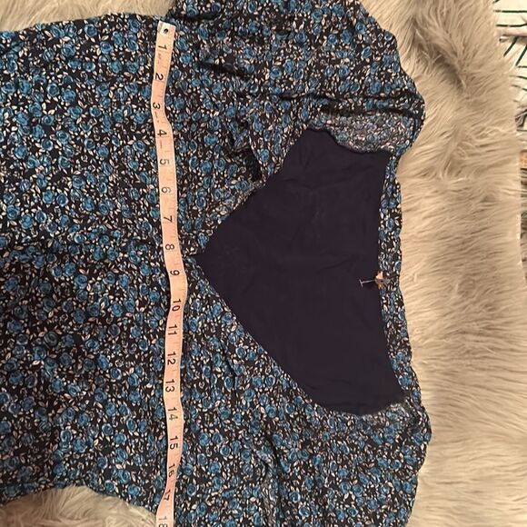Free People - Float On A Sunbeam Midi Dress - Picture 9 of 9